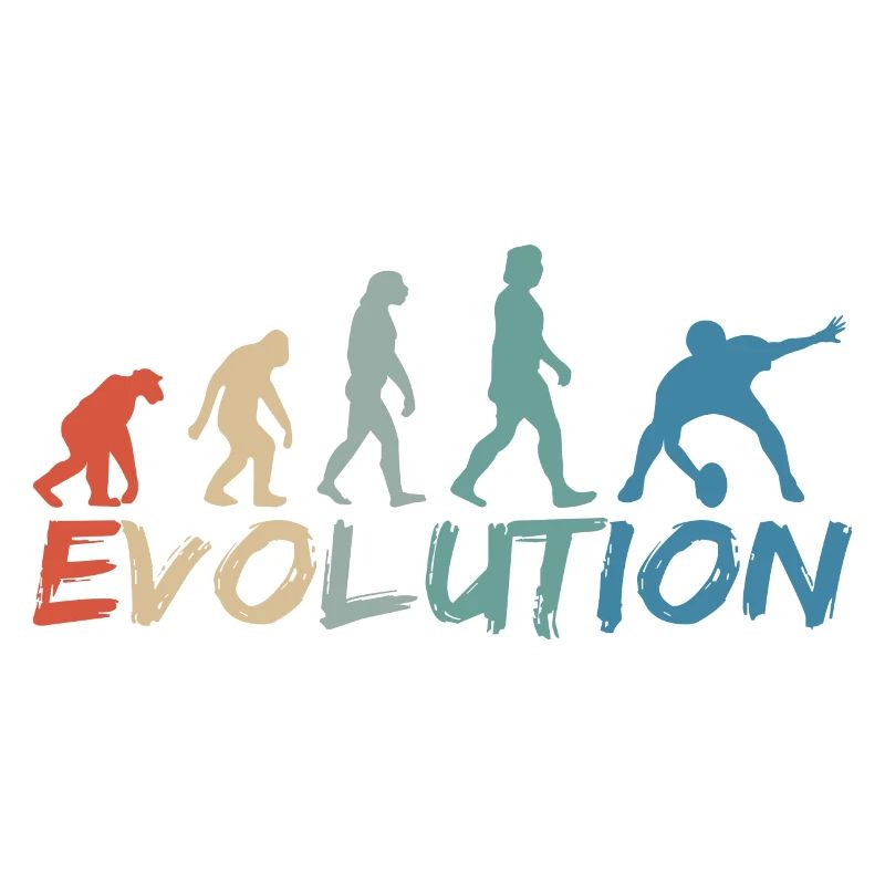 Rugby Evolution Vintage