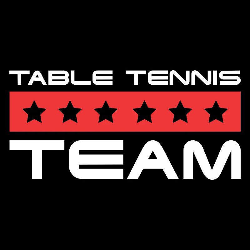 Équipe de tennis de table