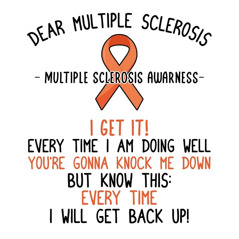 Multiple Sclerosis MS Awareness Day