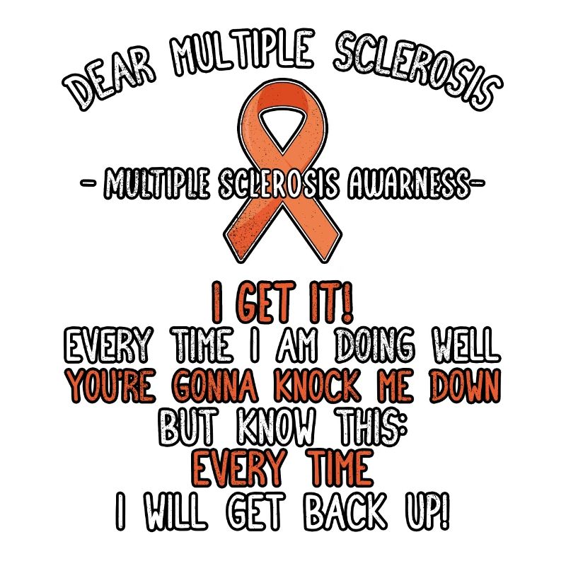 Multiple Sclerosis MS Awareness Day