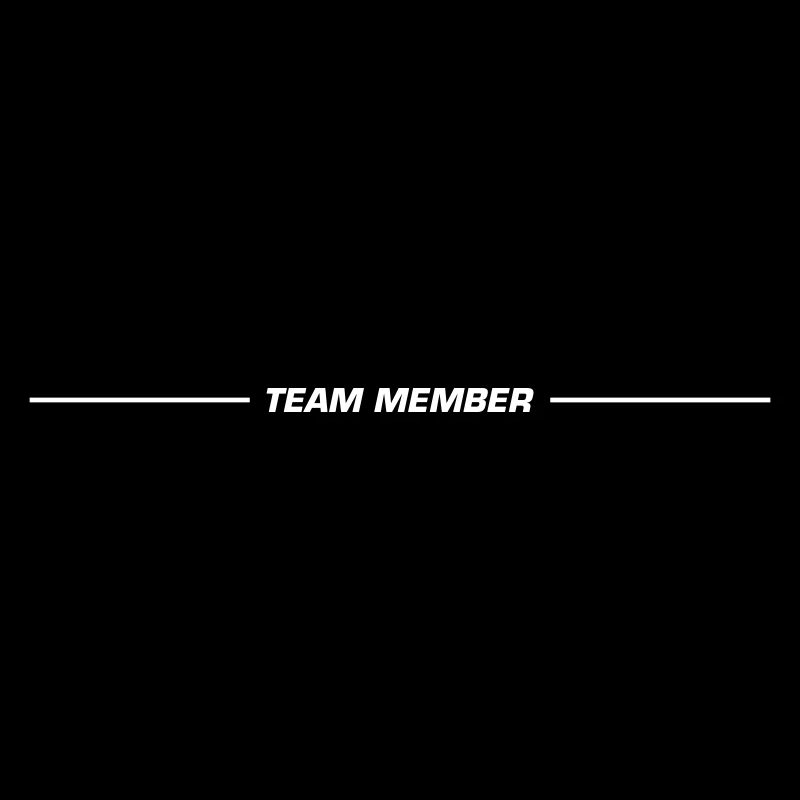 Team Member