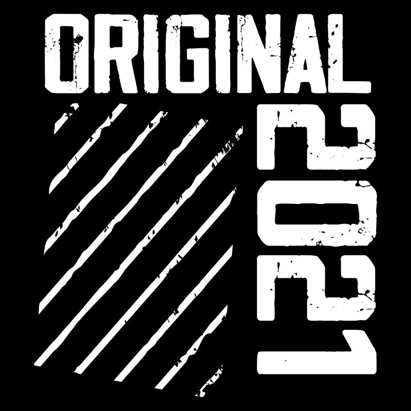 Original 2021 3rd Anniversary Retro Gift