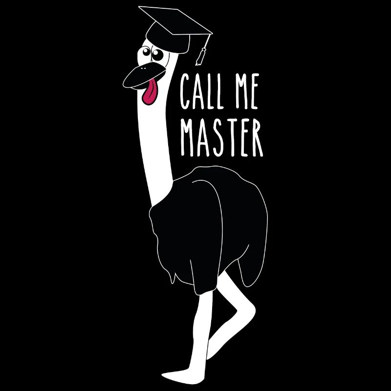 Call me a master’s degree gift