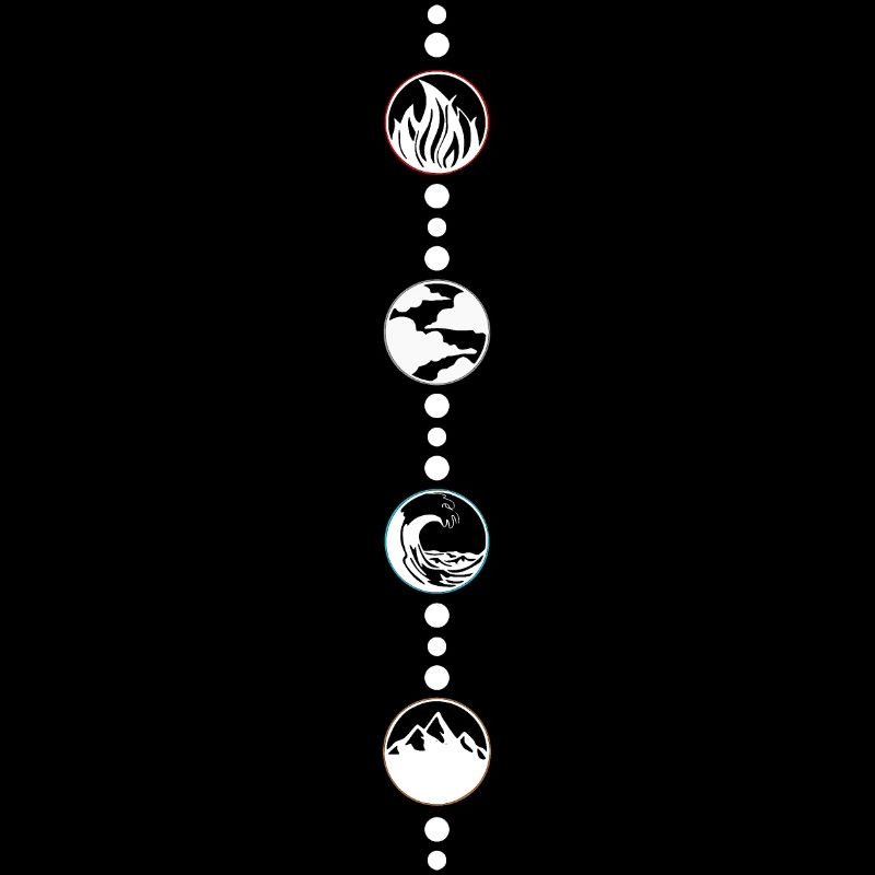 4 Elemente