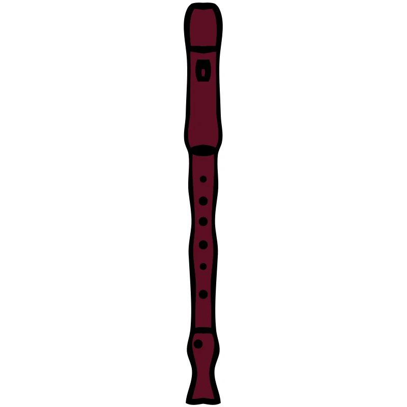 recorder flute