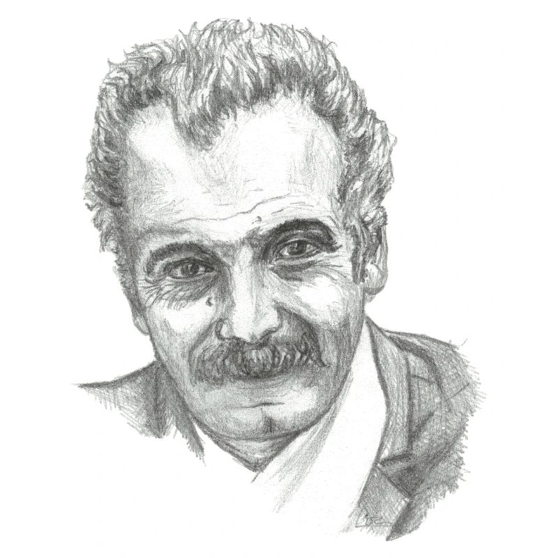 George Brassens