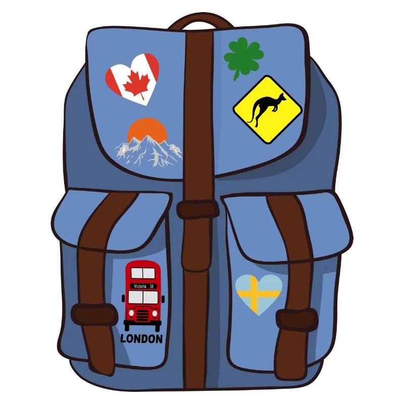 backpack
