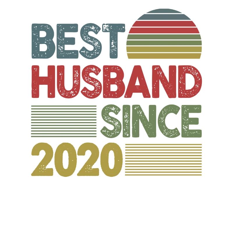 Bester Ehemann seit 2020