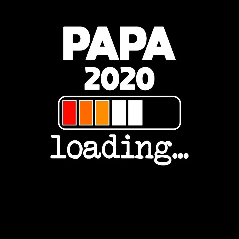 Papa 2020 loading...