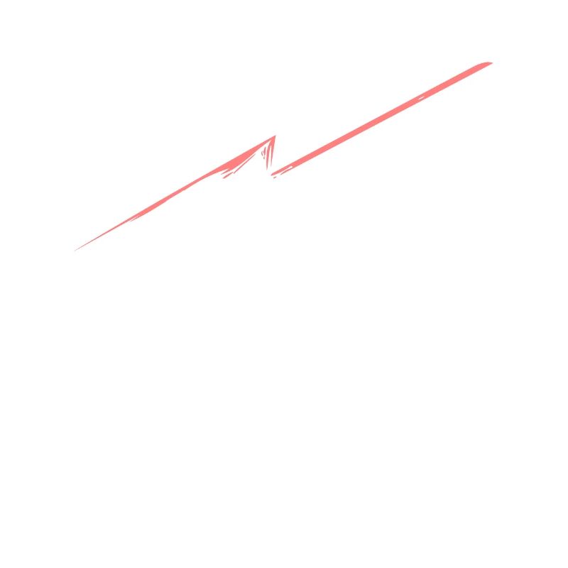 Abstract Lines / Line / Pattern / Trend / Red