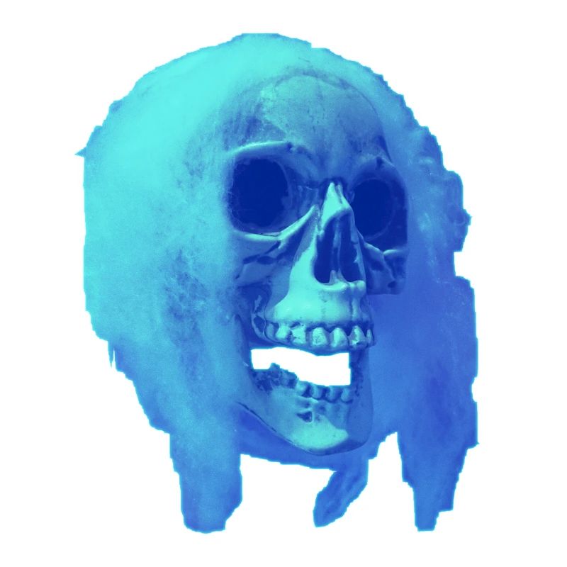 Time for ghosts and demons