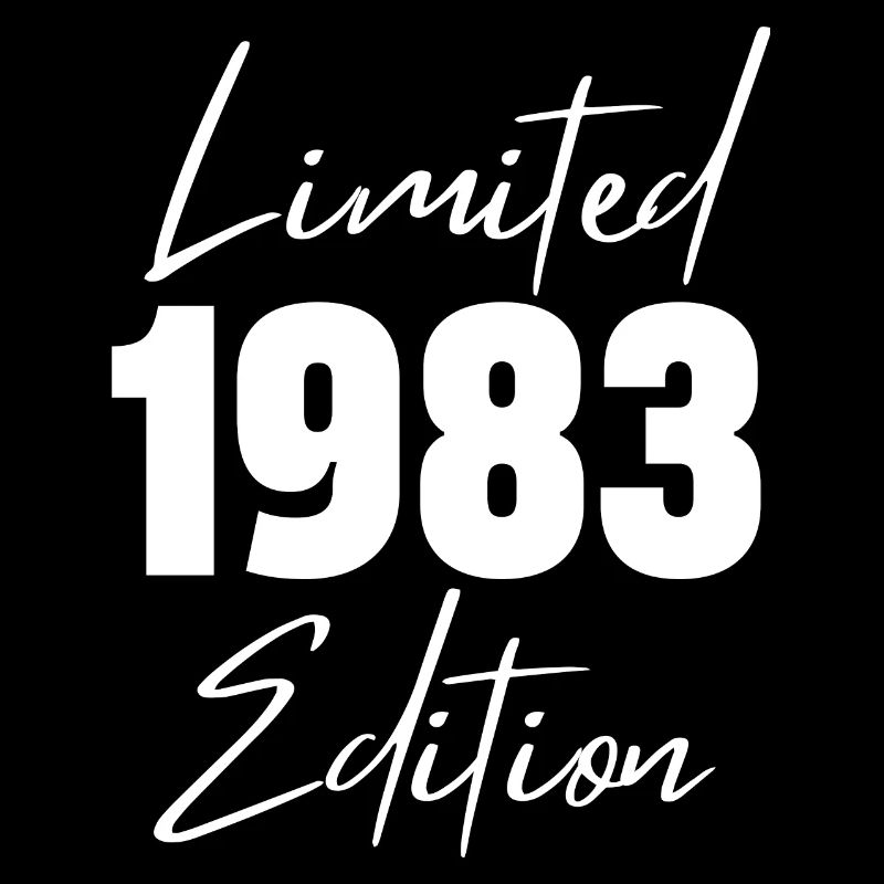 1983 Édition limitée
