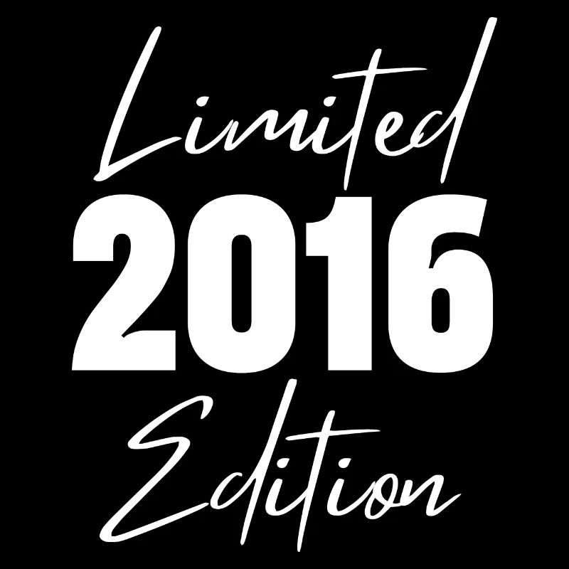 Édition limitée 2016
