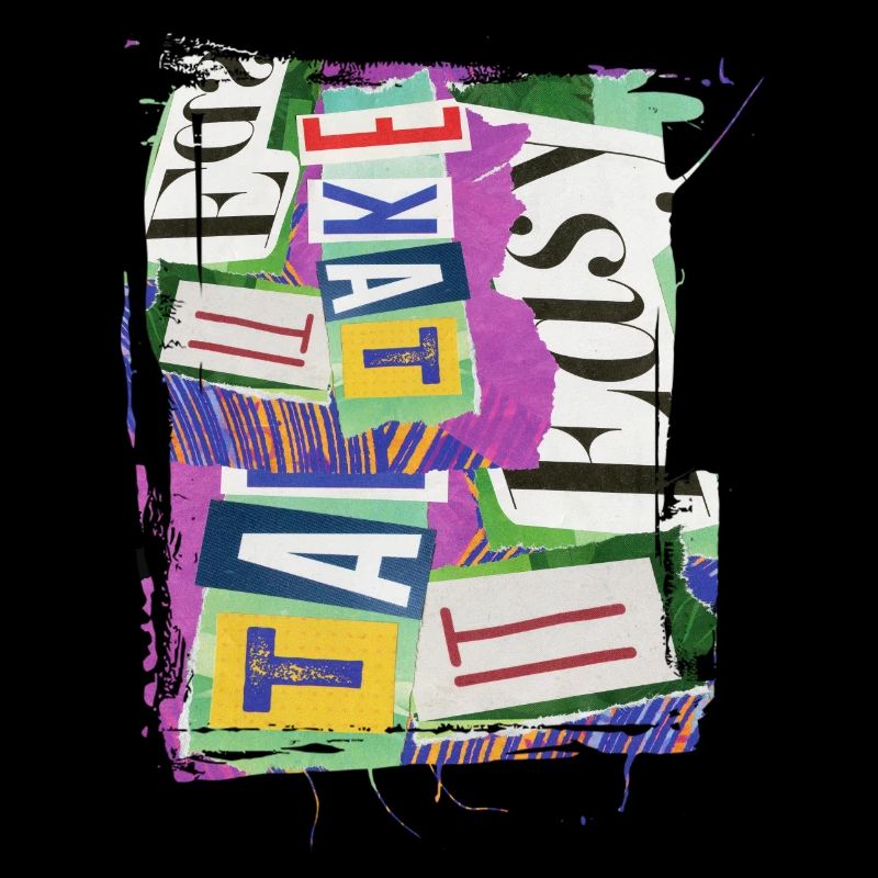 Newspaper Clips Scrapbook Magazines Alphabet Code