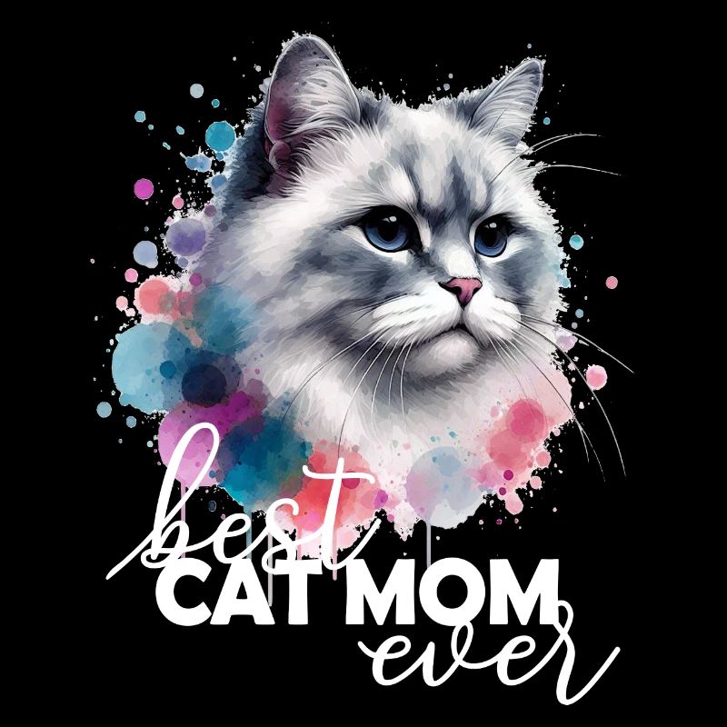 Meilleur Chat Maman Chat Dicton
