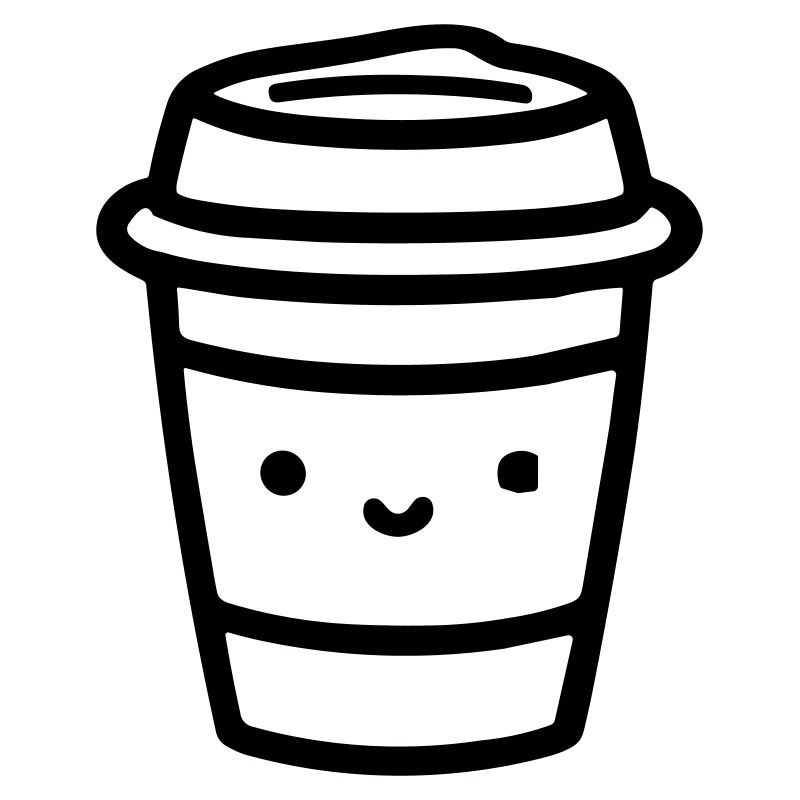 Mug de café
