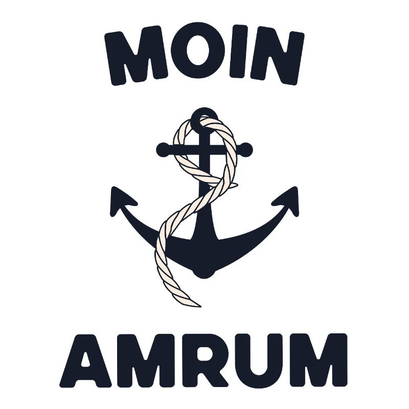 Moin Amrum – Conception d’ancres maritimes