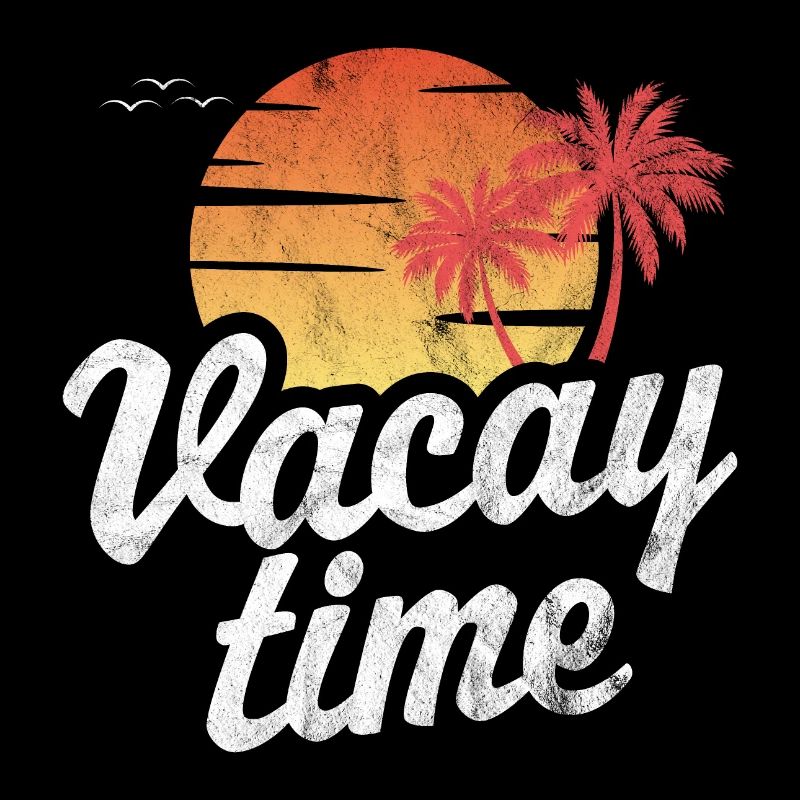 Vacay Time