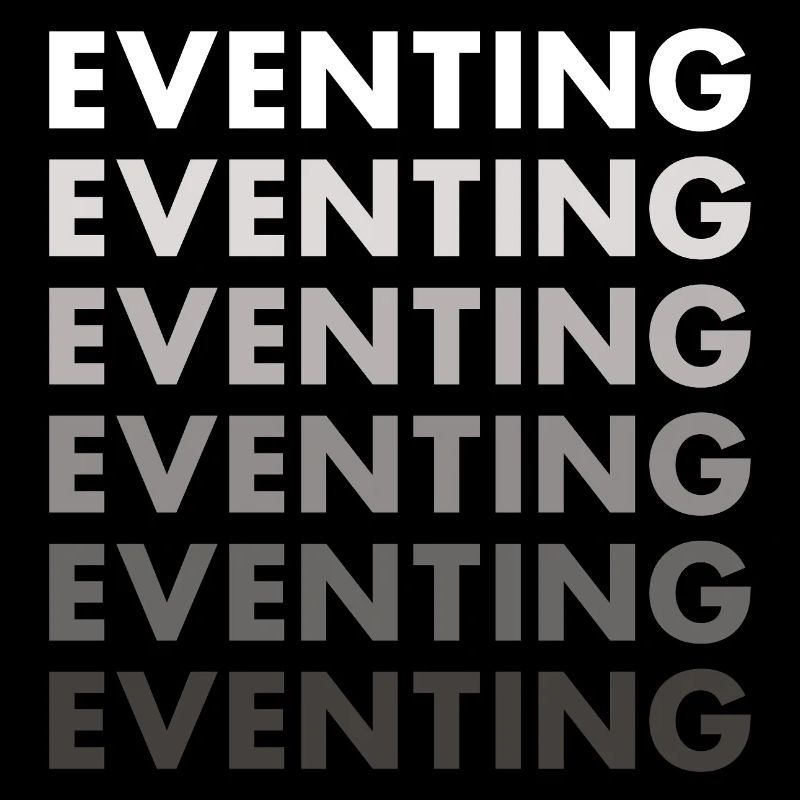 Cavalier Concours complet