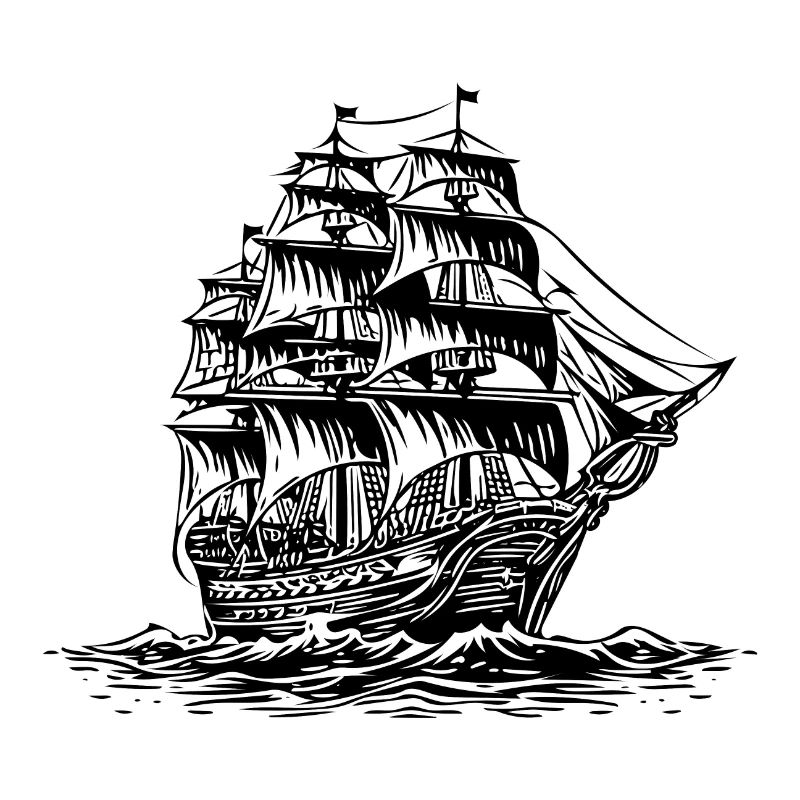 Piratenschiff