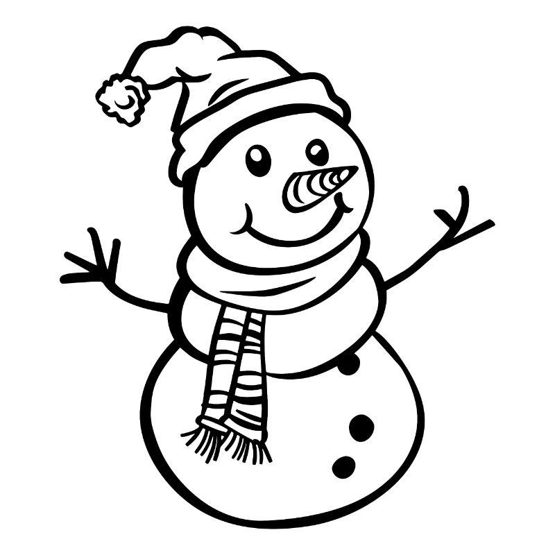 Schneemann