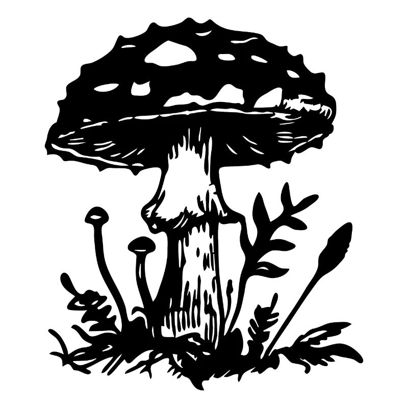 Cueilleur de champignons