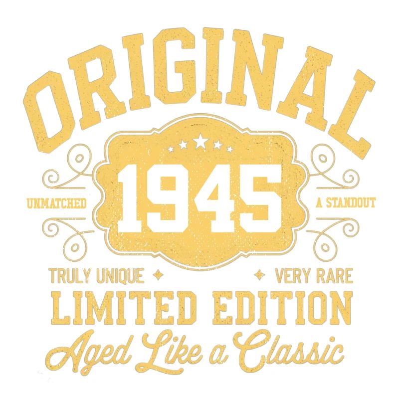 Original 1945 - 80e anniversaire Édition classique