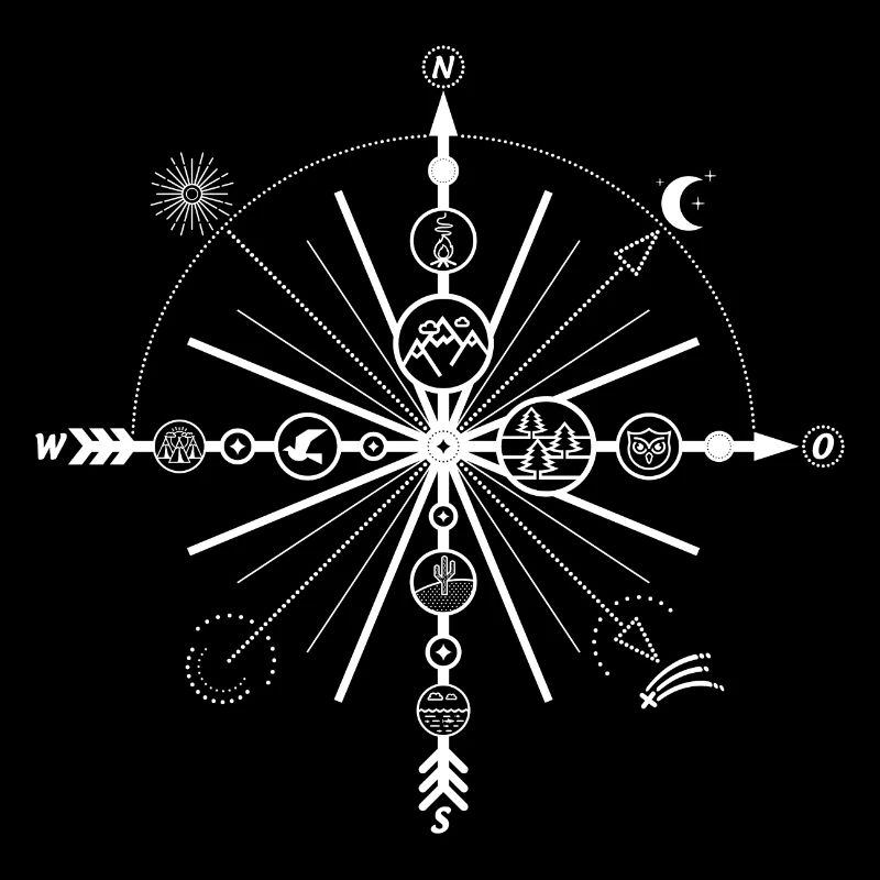 Flèches (compas) 02