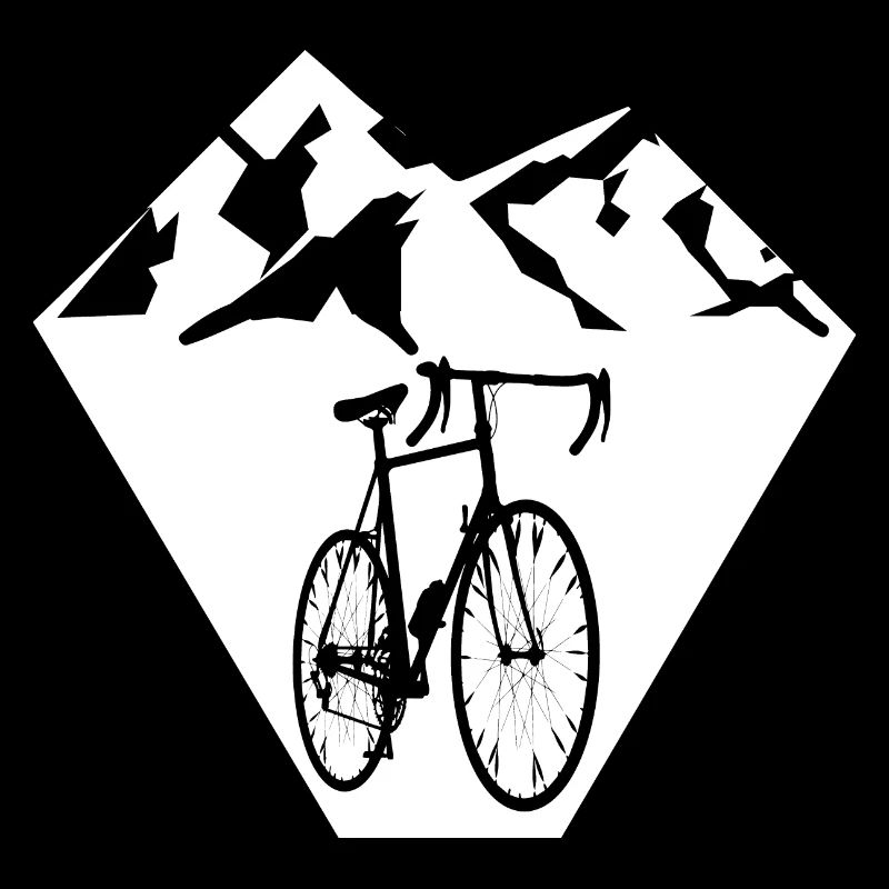 Diamantform - Mountain - Cycling - (3)