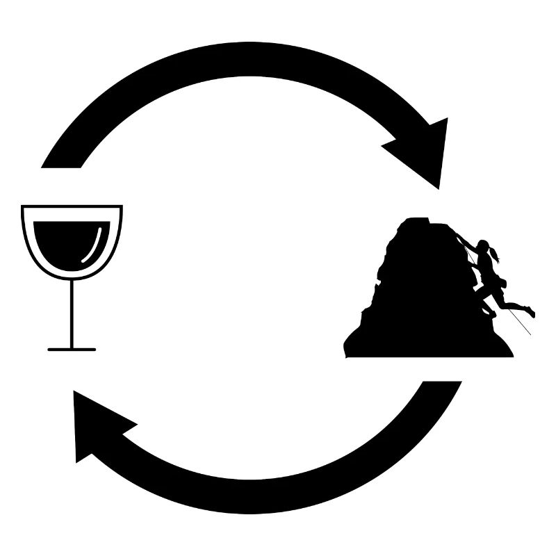 Wine Loads Flèches et Escalade 1 -
