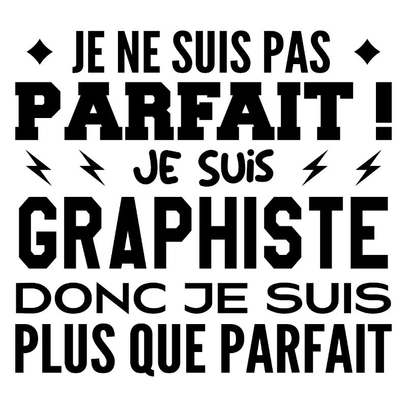 Un Graphiste plus que parfaite, métier de rêve