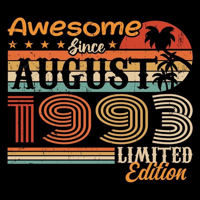 1993 August Gift Idea August 1993