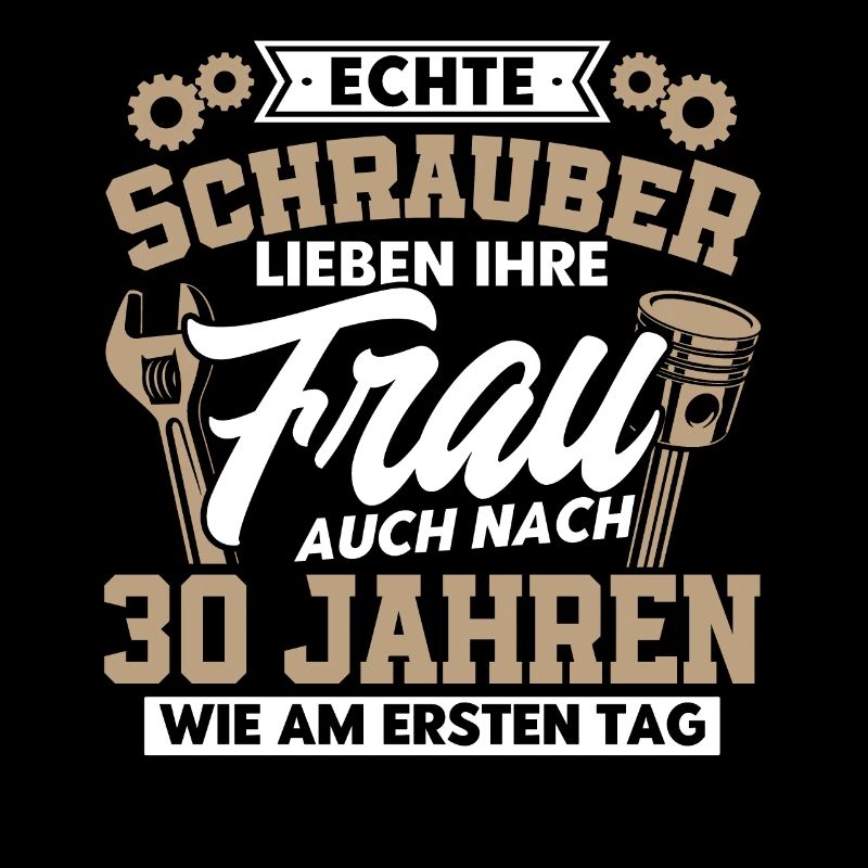 Perlenhochzeit Ehepaar 30. Hochzeitstag Geschenk