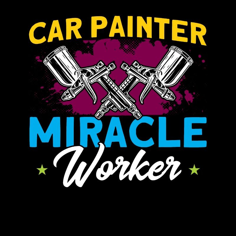 Vehicle Painter Car Painter Geschen