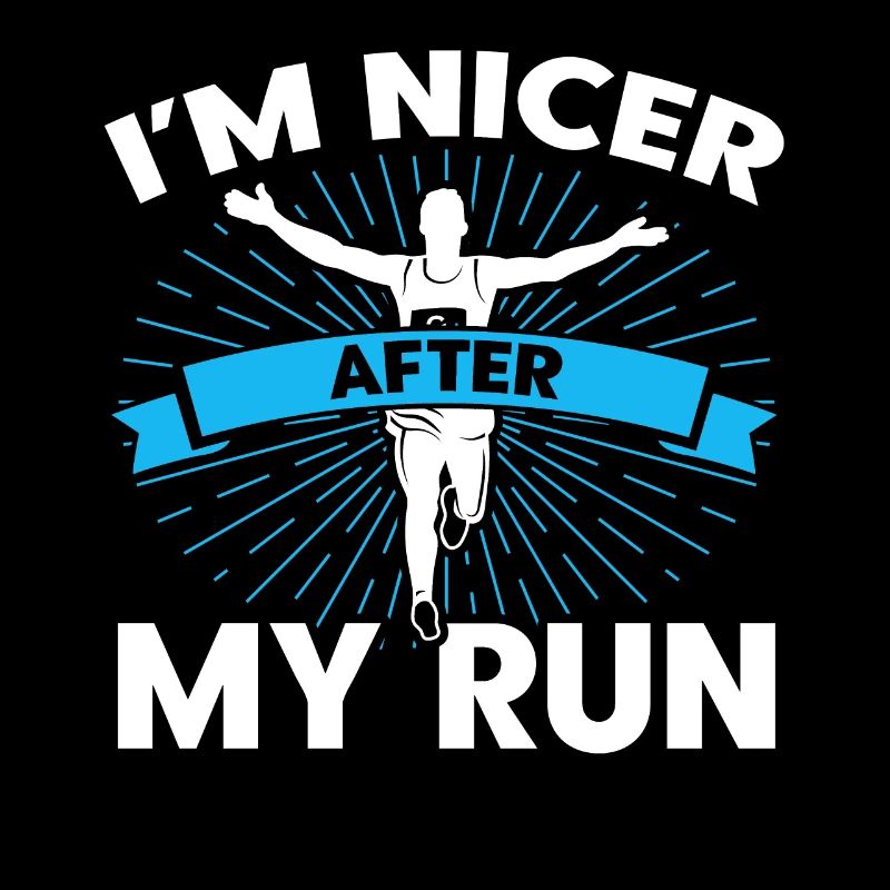 Running Runner Jogger Gift