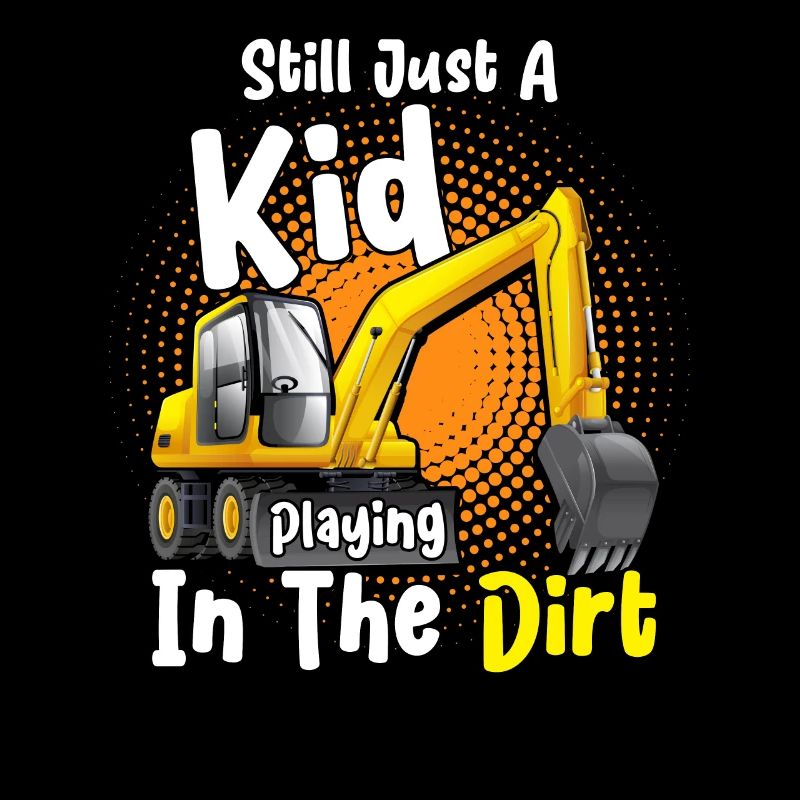Heavy Equipment Operator Construction Worker Gift