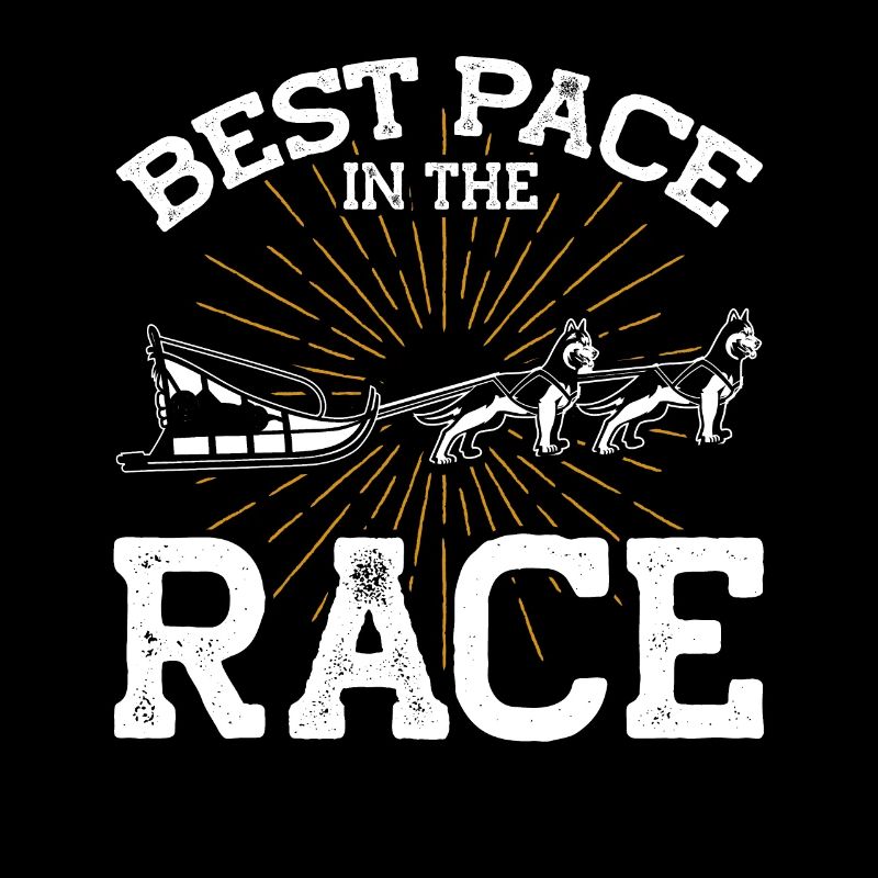 Sledding Dog Sledding Dog