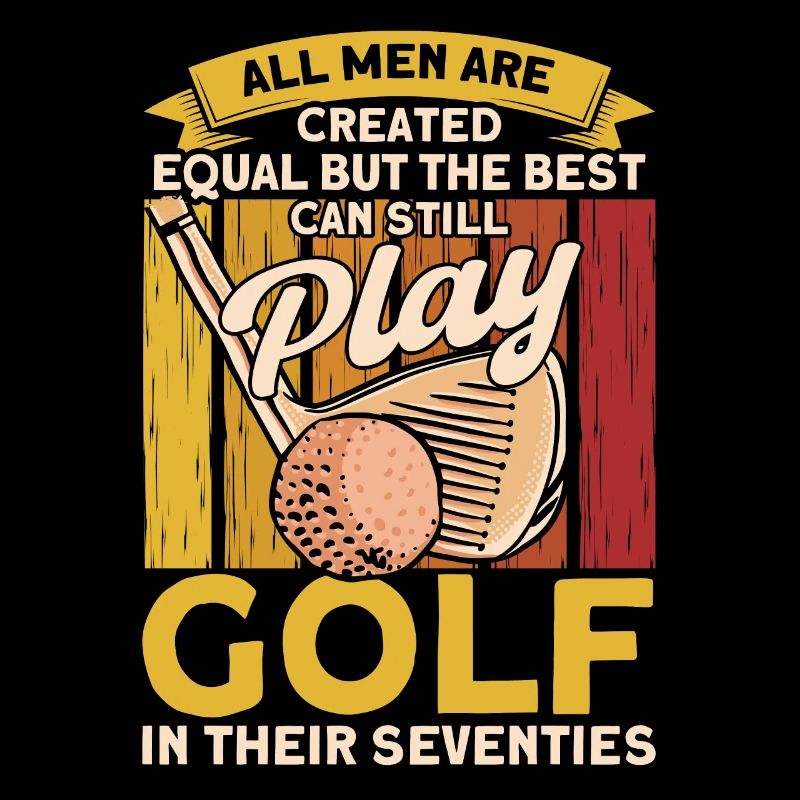 Golfer Golf Course Golfer Gift