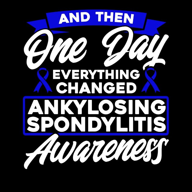 Ankylosing spondylitis support spondylitis a