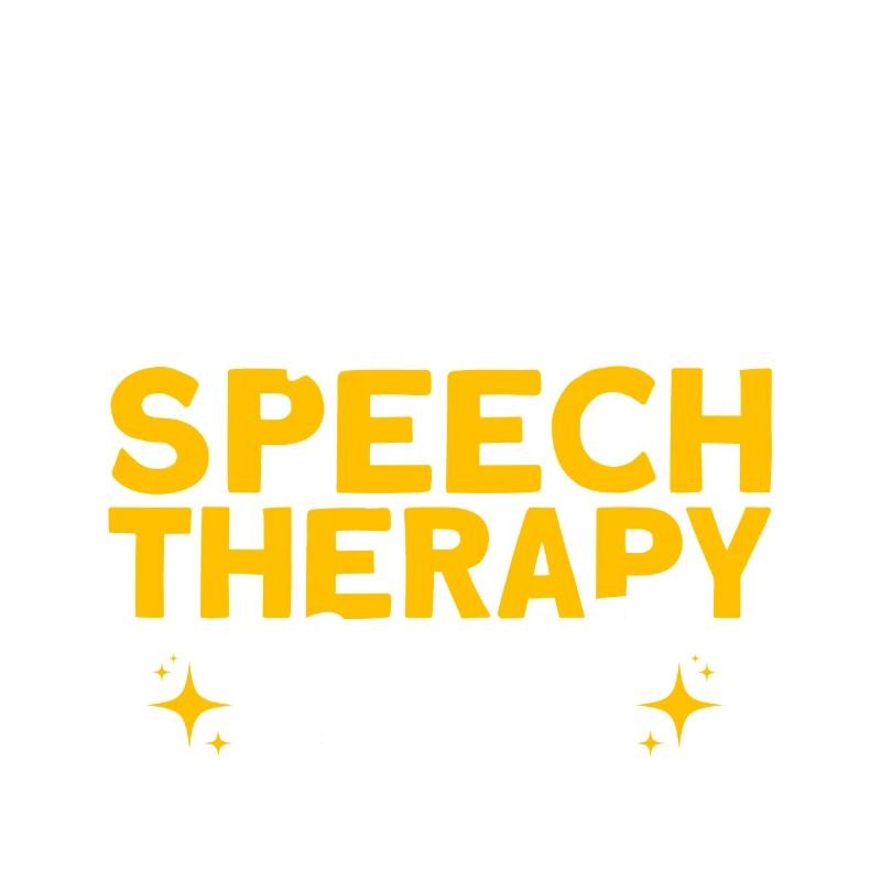 SLP Speech Therapist Therapy Assistant Gift