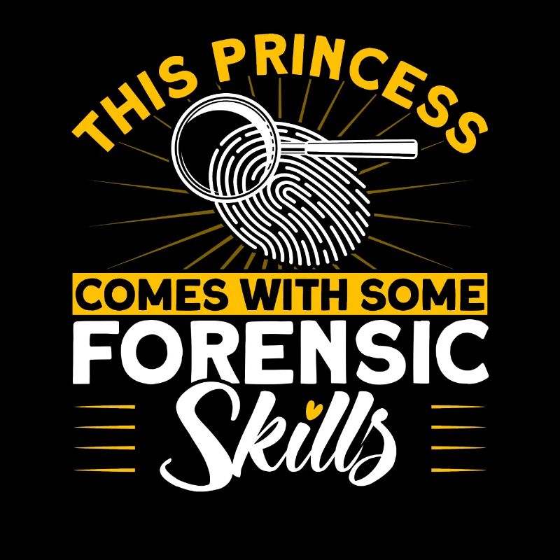 Princess Forensic Skills Forensic Wi