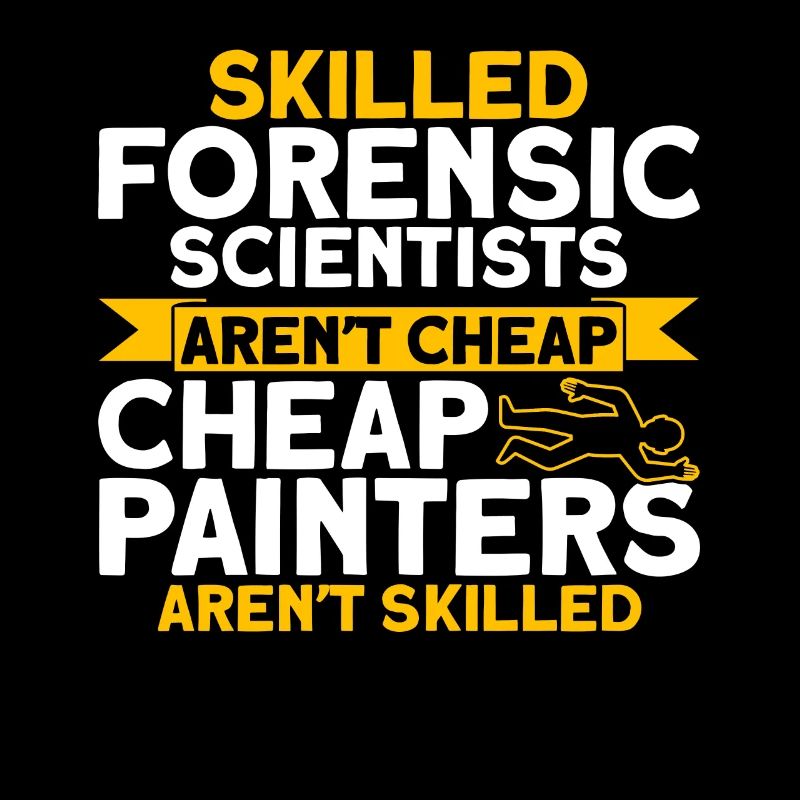 Are not cheap forensic science