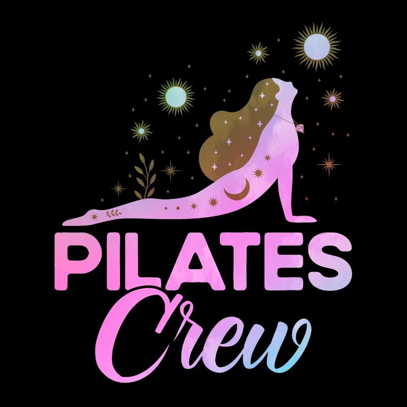 Pilates Pilates Crew Geschenk