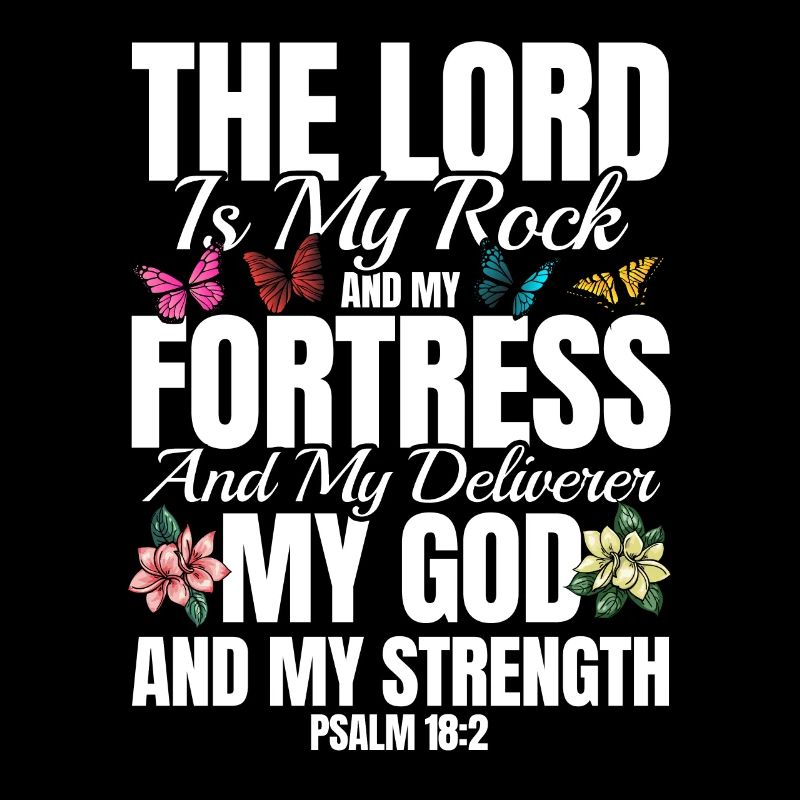 Religiøs inspirerende bibelversgave