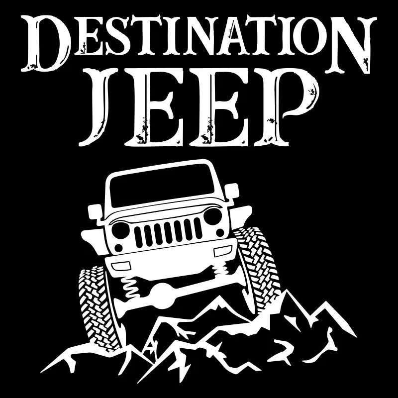 Destination Jeeps