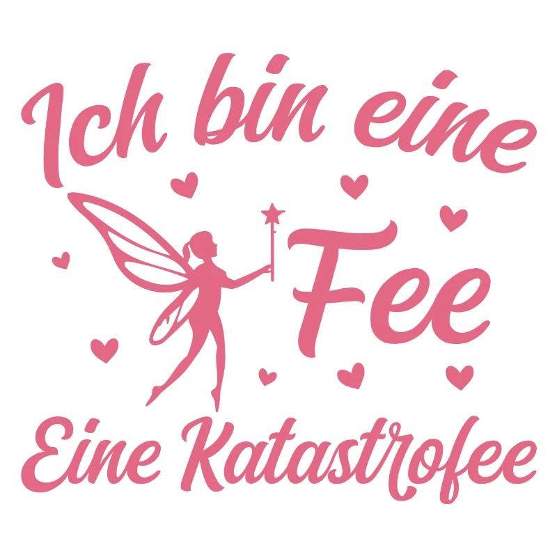 Ich bin eine Fee eine Katastrofee