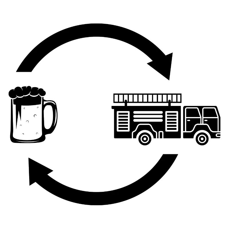 Beer load arrows and fire brigade 1 -