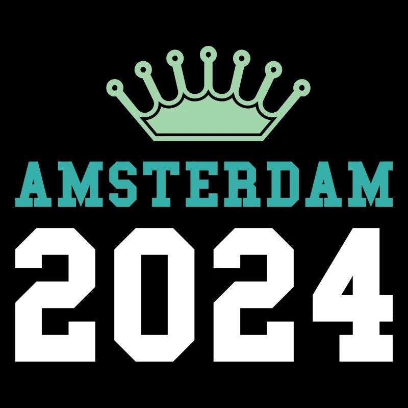 Amsterdam 2024 Krone