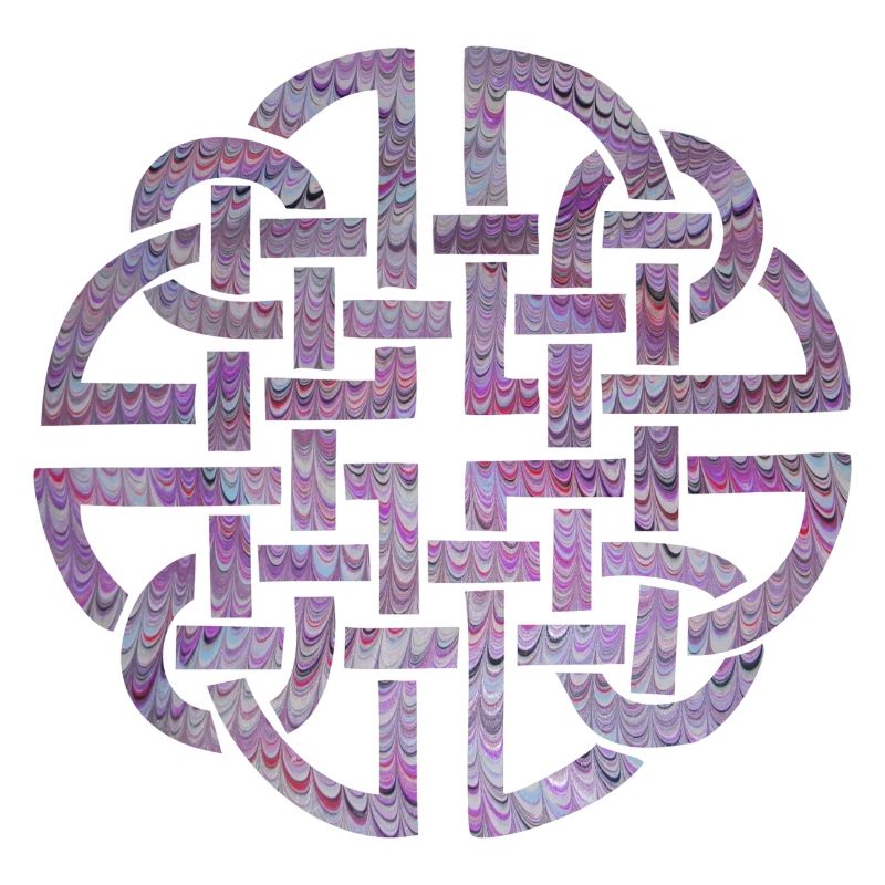 Celtic knot 8 e 62