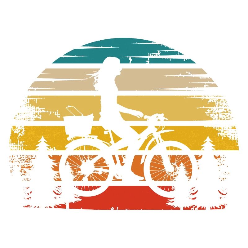 Retro Sun & Cycling - (2)